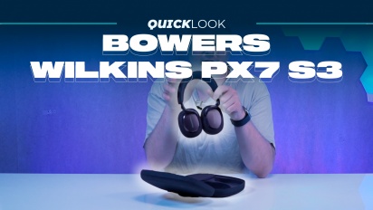Bowers & Wilkins Px7 S3 (Quick Look) - Une conception innovante, un son incroyable