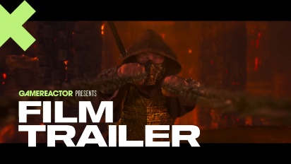 Mortal Kombat 2 - Bande-annonce officielle
