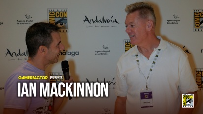 Les marionnettes vivront toujours - Ian Mackinnon Interview au San Diego Comic-Con Málaga