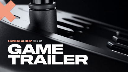 Logitech G RS H-Shifter - Vid&eacute;o d'annonce