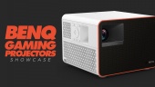BenQ Gaming Projectors Showcase