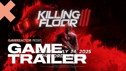 Killing Floor 3 - Bande annonce de lancement