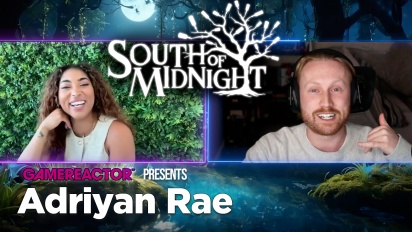 Devenir Hazel, Golden Joysticks Espoirs et expériences passées - Entretien avec South of Midnight's Adriyan Rae