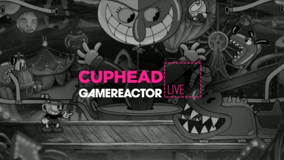 Livestream Replay - Cuphead