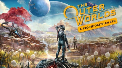 The Outer Worlds - A Proper Obsidian RPG