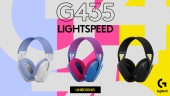 Unboxing: Logitech G435 LIGHTSPEED Wireless Gaming Headset