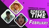Screen Time - February 2022