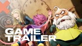 Sand Land - Launch Trailer