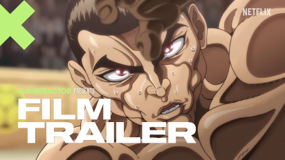 Baki-Dou: The Invincible Samurai - Bande-annonce officielle (Netflix)