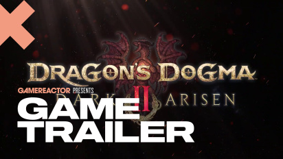 Dragon's Dogma 2 : Dark Arisen - Bande-annonce de pr&eacute;sentation
