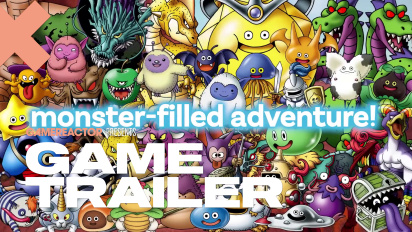 Dragon Quest Monsters: The Withered World - Bande-annonce