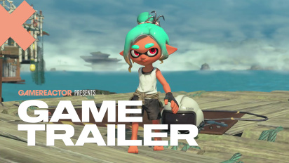 Splatoon Raiders - Bande-annonce du Nintendo Direct de juin 2026
