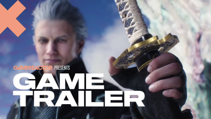 Devil May Cry 5: Devil Hunter Edition - Bande-annonce de pr&eacute;sentation pour Nintendo Switch 2