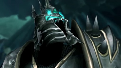 World of Warcraft: Wrath of the Lich King - Wrathgate Cinematic *Spoiler* Trailer