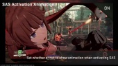Scarlet Nexus - v1.03 Patch Update Trailer