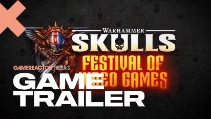 Warhammer Skulls - 2025 Trailer d'annonce