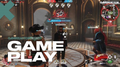 Killer Inn - Gameplay du loup