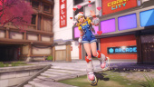Overwatch et le monde de Sanrio entrent en collision