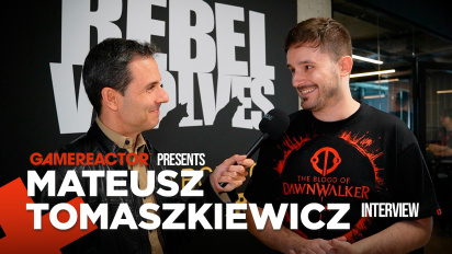 The Blood of Dawnwalker - Interview de Mateusz Tomaszkiewicz