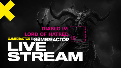 Diablo IV: Lord of Hatred - Retransmission en direct