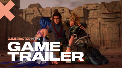 Kingdom Hearts Collection [I ~ III] - Bande-annonce