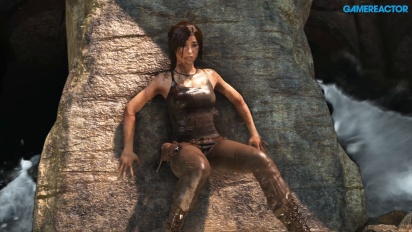 Rise of the Tomb Raider - Gameplay sur Xbox One X en 4K enrichie (1080p)