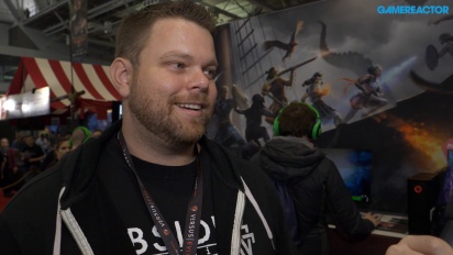Pillars of Eternity 2: Deadfire - Mikey Dowling Interview
