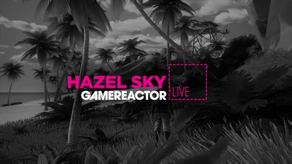 Hazel Sky - Rediffusion en direct