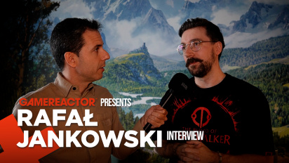 The Blood of Dawnwalker - Interview de Rafał Jankowski