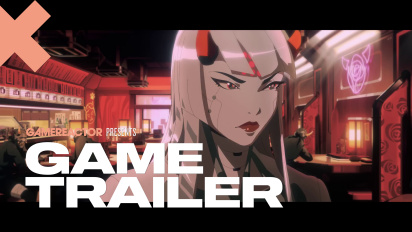 Overwatch - Bande-annonce de Shion Hero