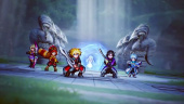 Final Fantasy va faire l'objet d'une refonte en HD-2D