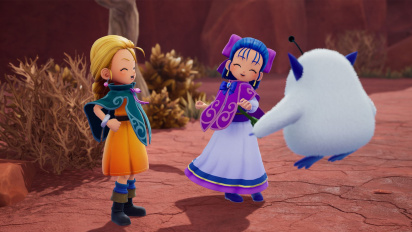 Dragon Quest Monsters: The Withered World sera disponible en d&eacute;cembre