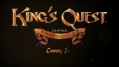Kings Quest - Chapter_2: Rubble Without a Cause - Teaser Trailer