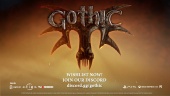 Gothique - THQ Nordic Showcase Bande-annonce