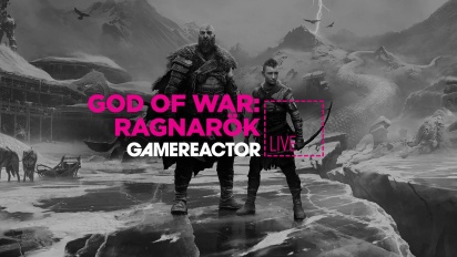 God of War: Ragnarök - Rediffusion en direct
