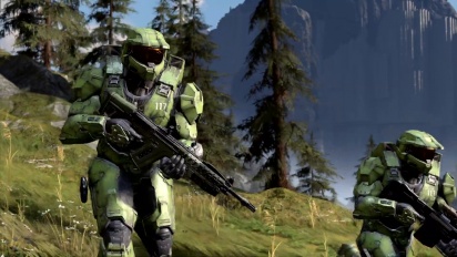 Halo Infinite - Bande-annonce de lancement de la mise à jour hivernale