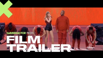 Taylor Swift - La fin d'une &eacute;poque (Disney+)