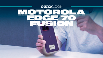Motorola Edge 70 Fusion (Quick Look) - Donne libre cours à tes passions