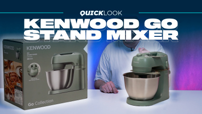Kenwood Go Stand Mixer (Quick Look) - La prochaine grande tendance en pâtisserie