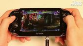 Blazblue: Continuum Shift Extend - PS Vita Gameplay