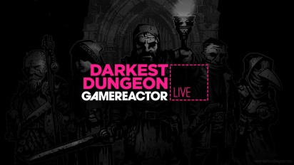 Darkest Dungeon - Livestream Replay