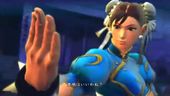 Street Fighter IV - Japanese Gen vs Chun-Li Gameplay trailer