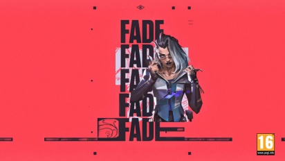 Valorant - Nouvelle bande-annonce de gameplay d’Agent Fade