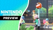 Nintendo Switch Sports - Aperçu vidéo