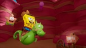 Spongebob Squarepants: The Cosmic Shake - Bande-annonce de THQ Nordic Showcase