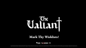 The Valiant - Bande-annonce de THQ Nordic Showcase