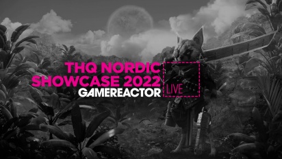 THQ Nordic Digital Showcase 2022 - Rediffusion en direct