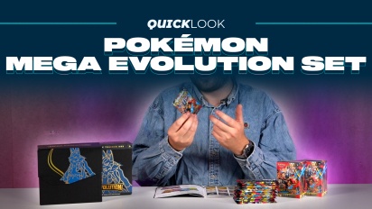 Pokémon TCG Mega Evolution Set (Quick Look) - Un ensemble pour les collectionneurs et les joueurs