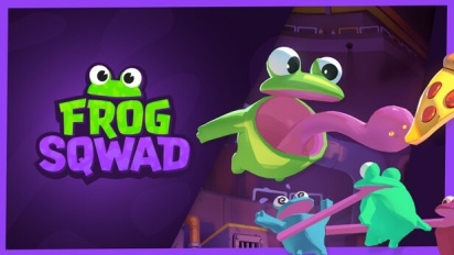 Est-ce que Frog Sqwad est la nouvelle sensation de l'amicale ?