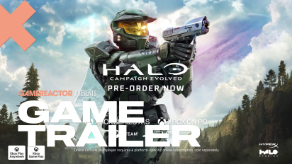 Cr&acirc;nes, Remix et mode coop - Halo: Campaign Evolved